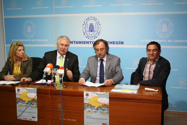 La Universidad del Mar abordará el tema de la dependencia desde un punto de vista multidisciplinar en su curso de Cehegín - 1, Foto 1