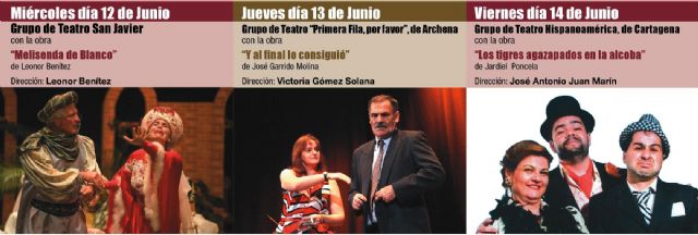 Vuelve el teatro a La Unión - 2, Foto 2