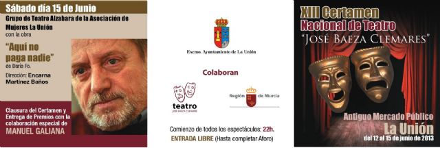 Vuelve el teatro a La Unión - 3, Foto 3