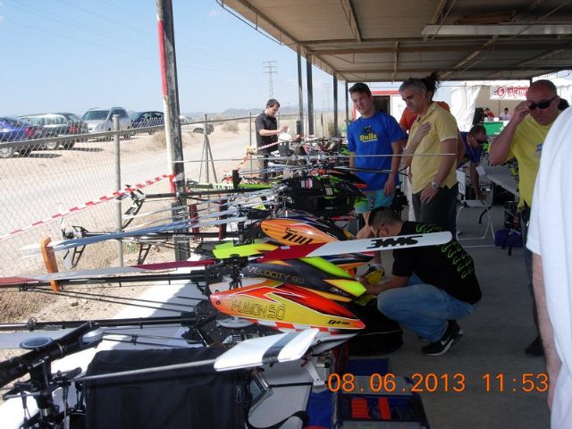 I concentración de helicopteros RC Fun-Fly en Torre-Pacheco - 1, Foto 1