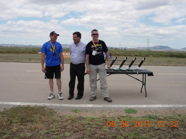 I concentración de helicopteros RC Fun-Fly en Torre-Pacheco - 3, Foto 3