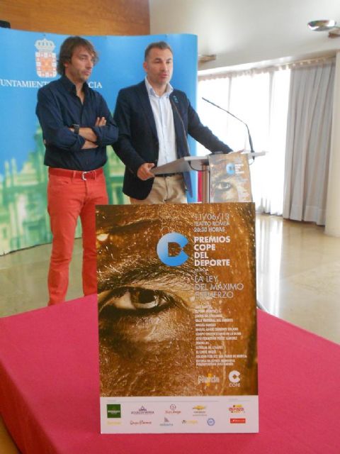 Premio para los mejores deportistas - 1, Foto 1