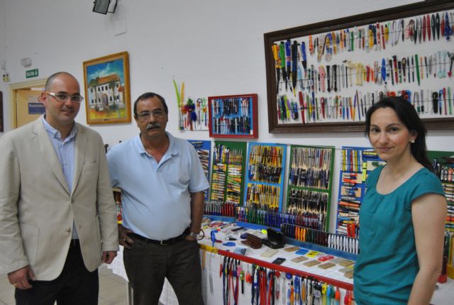 Cientos de personas visitaron la Expo Colección San Javier durante el pasado fin de semana - 1, Foto 1