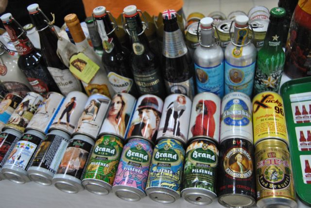 Cientos de personas visitaron la Expo Colección San Javier durante el pasado fin de semana - 2, Foto 2