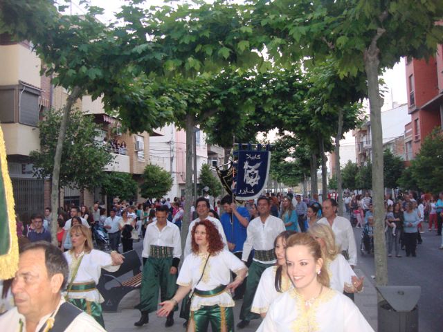 Representantes de Moros y Cristianos de Archena participan en la celebración de la Donación de Calasparra a la Orden de San Juan - 2, Foto 2