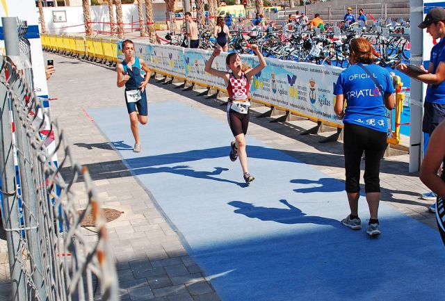 La niña alguaceña Natalia Hidalgo gana - 5, Foto 5