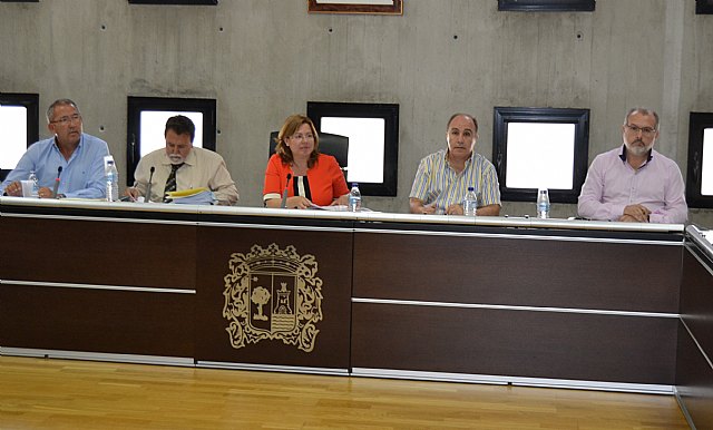 El Pleno aprueba un Plan para el fomento del empleo y el desarrollo empresarial en San Pedro del Pinatar - 1, Foto 1