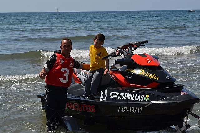 Antonio Costa competirá en Gandía el próximo domingo en la segunda prueba del Campeonato de España Motonáutica, Foto 1