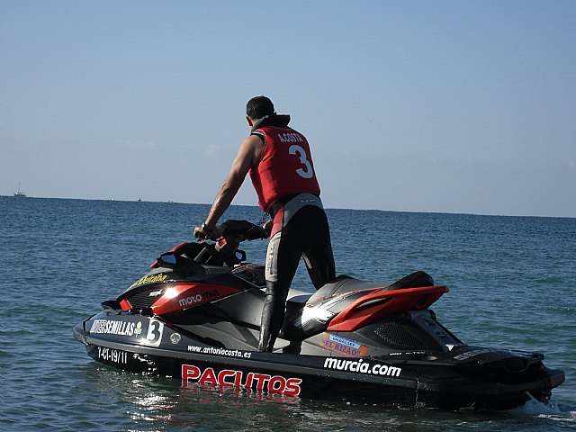 Antonio Costa competirá en Gandía el próximo domingo en la segunda prueba del Campeonato de España Motonáutica, Foto 2