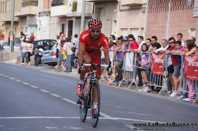 Los ciclistas del C.C. Santa Eulalia disputaron el Campeonato Regional de Carretera, el Open de Murcia y el circuito BTT de Albacete, Foto 1