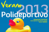 Verano Polideportivo 2013