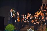 La Sinfónica y el Orfeón Ciudad de Elche ponen el broche de oro a la programación de Pro-Música