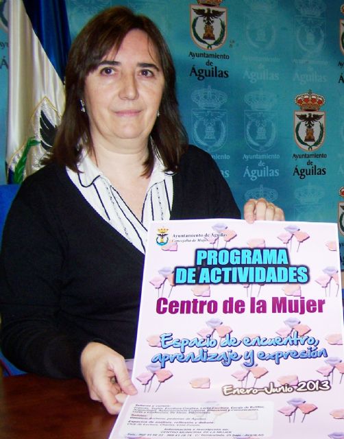 La concejalía de Mujer inicia la recta final del programa de actos del primer semestre del año - 2, Foto 2