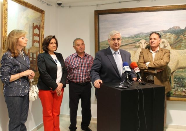 Esmagi muestra su evolución artística en cuarenta años a través de Síntesis - 1, Foto 1