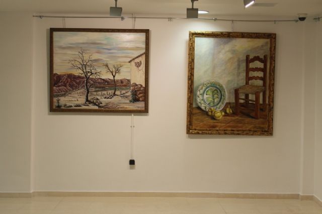 Esmagi muestra su evolución artística en cuarenta años a través de Síntesis - 2, Foto 2