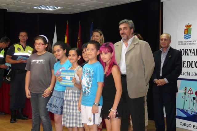 3.118 alumnos de 28 centros educativos han participado en el Curso de Educación Vial organizado por el Ayuntamiento de Molina de Segura - 2, Foto 2