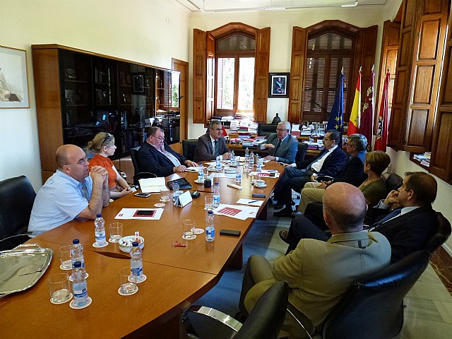 Para el PSOE, la Universidad debe ser un eje central en el cambio de modelo productivo de la Región - 1, Foto 1