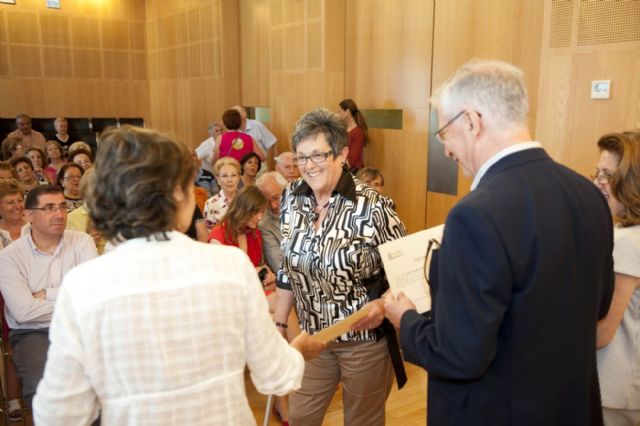 Cartagena deja de ser una ciudad desconocida para los mayores - 5, Foto 5