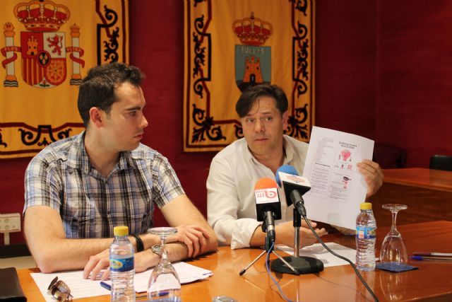 El Ayuntamiento de Bullas colabora con AERTAMUR en el reciclaje de aceite vegetal usado - 2, Foto 2