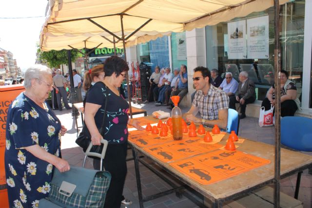 El Ayuntamiento de Bullas colabora con AERTAMUR en el reciclaje de aceite vegetal usado - 3, Foto 3