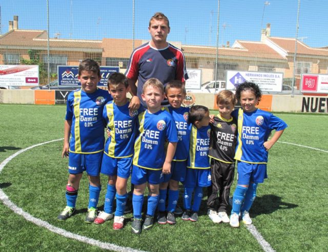 La liga local llega a su recta final con la finales de pre-benjamín B y A, benjamín A, alevín B y A - 2, Foto 2