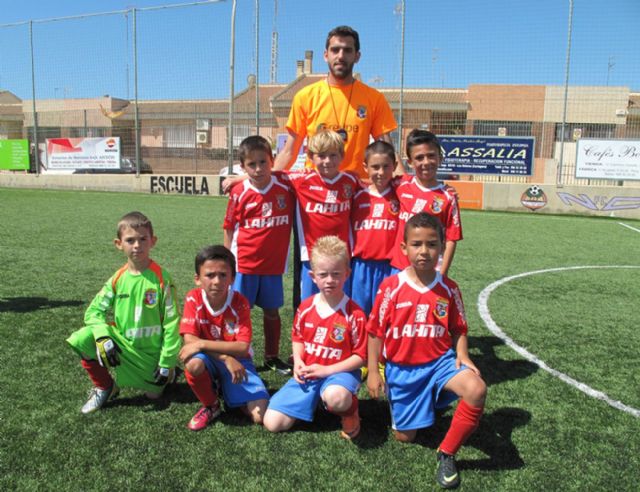 La liga local llega a su recta final con la finales de pre-benjamín B y A, benjamín A, alevín B y A - 3, Foto 3