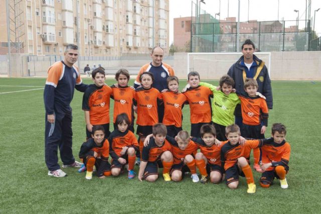 La liga local llega a su recta final con la finales de pre-benjamín B y A, benjamín A, alevín B y A - 5, Foto 5