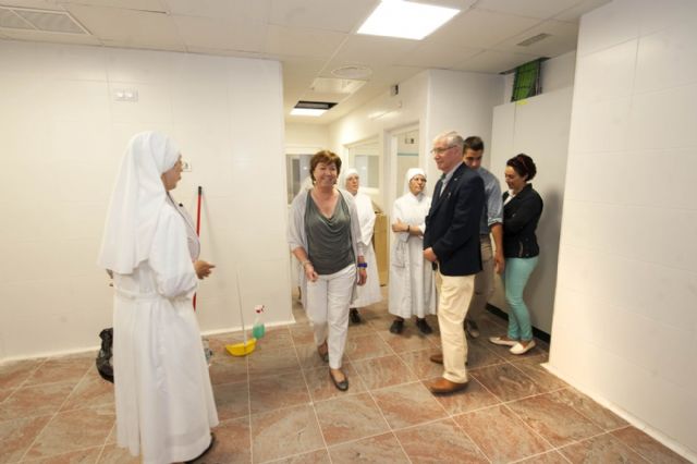 El asilo de las Hermanitas de los Pobres abrirá sus puertas tras el verano - 1, Foto 1