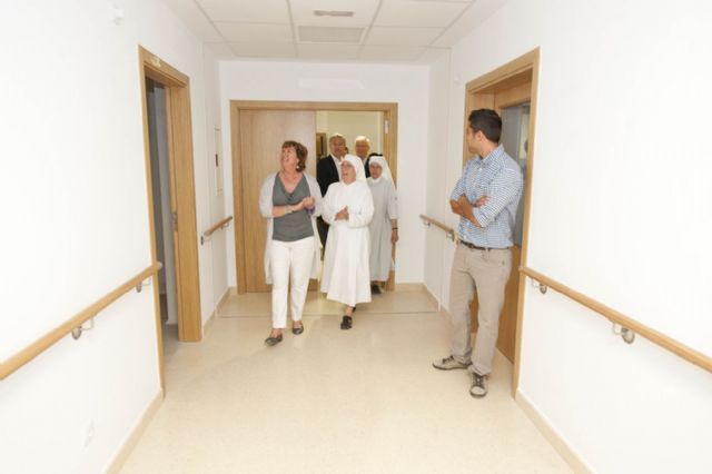 El asilo de las Hermanitas de los Pobres abrirá sus puertas tras el verano - 2, Foto 2