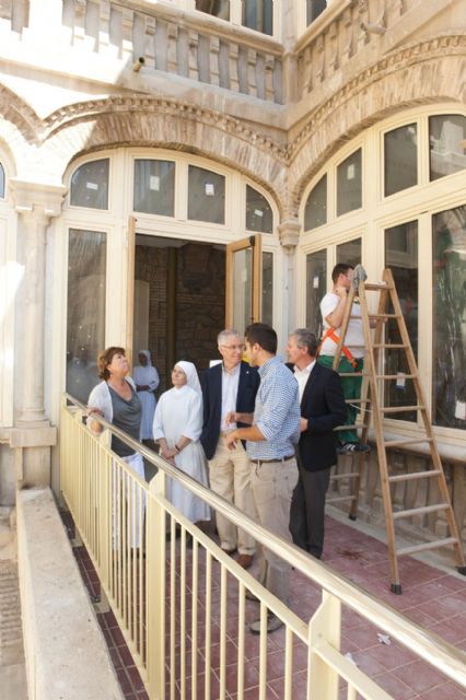 El asilo de las Hermanitas de los Pobres abrirá sus puertas tras el verano - 5, Foto 5
