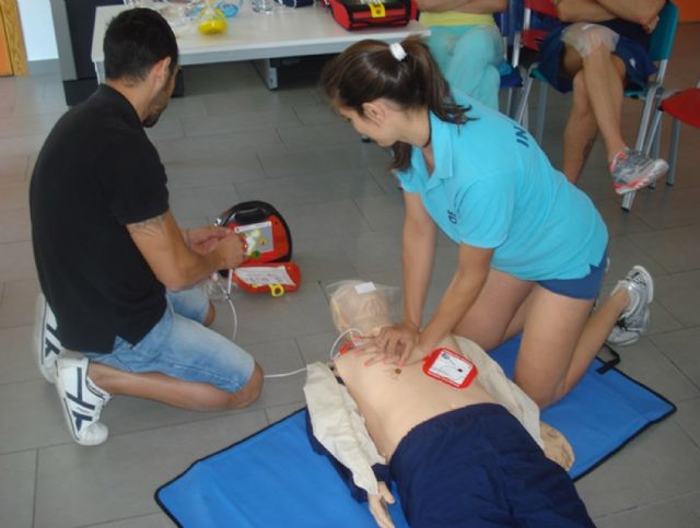 El Centro Deportivo Las Torres, un lugar más seguro cada día para hacer deporte - 1, Foto 1