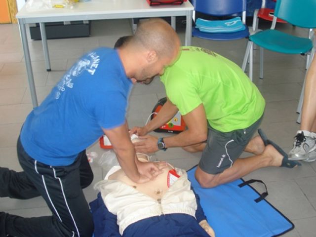 El Centro Deportivo Las Torres, un lugar más seguro cada día para hacer deporte - 2, Foto 2