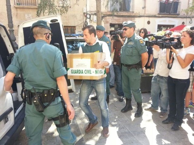El PSOE espera que el Juzgado aclarare y depure el trato dado por el Alcalde y su equipo de gobierno a Golden Sky con la reclasificación de la finca del Roblecillo - 1, Foto 1