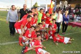 El Real Murcia se proclama campen del XII Torneo de Ftbol Infantil 'Ciudad de Totana'