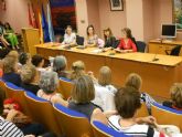 Fin de curso para los talleres de lectura de los Centros de la Mujer