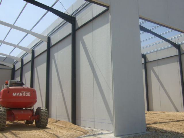 Proinvitosa inicia la construcción de cuatro naves industriales en la IV fase del Polígono Industrial para su venta o alquiler con opción de compra, Foto 3