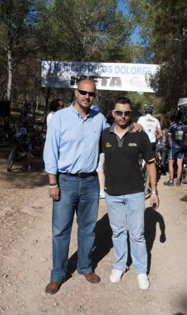 La 4ª prueba del Open de Murcia de MTB congregó a 90 ciclistas en el Roldán - 3, Foto 3