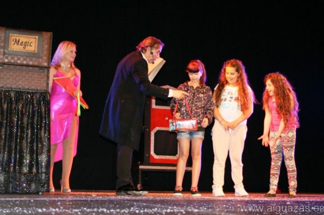 Noches de copla, magia y humor dan un rico sabor de espectáculo - 2, Foto 2