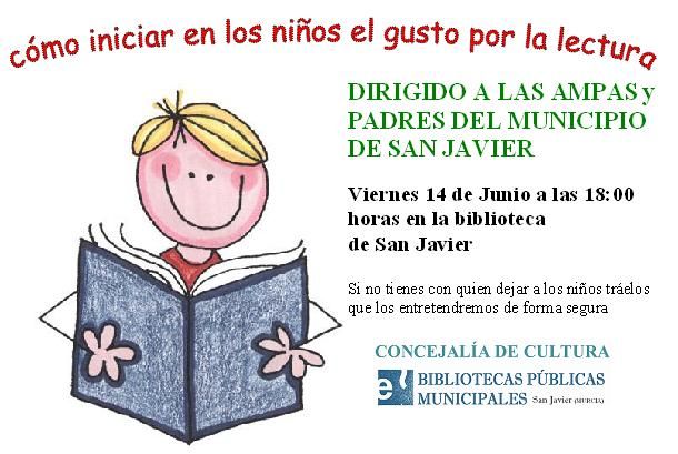 Bibliotecarios municipales explican a los padres cómo iniciar a los niños en la lectura - 1, Foto 1