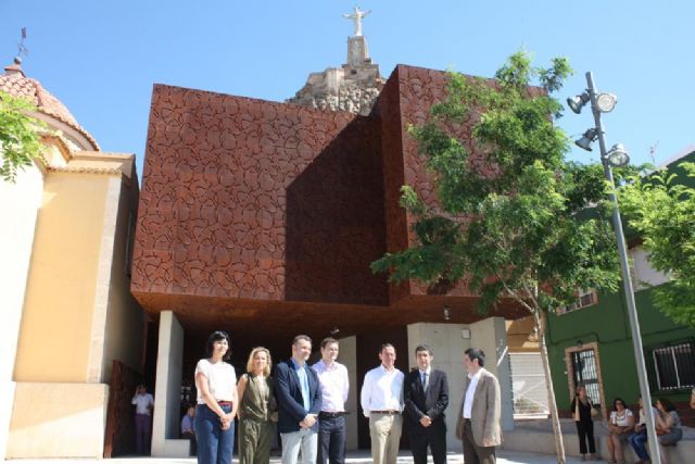 La apertura del Centro de Visitantes de Monteagudo incrementa el atractivo turístico del municipio - 1, Foto 1