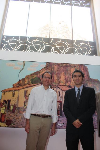 La apertura del Centro de Visitantes de Monteagudo incrementa el atractivo turístico del municipio - 2, Foto 2