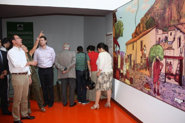 La apertura del Centro de Visitantes de Monteagudo incrementa el atractivo turístico del municipio - 4, Foto 4