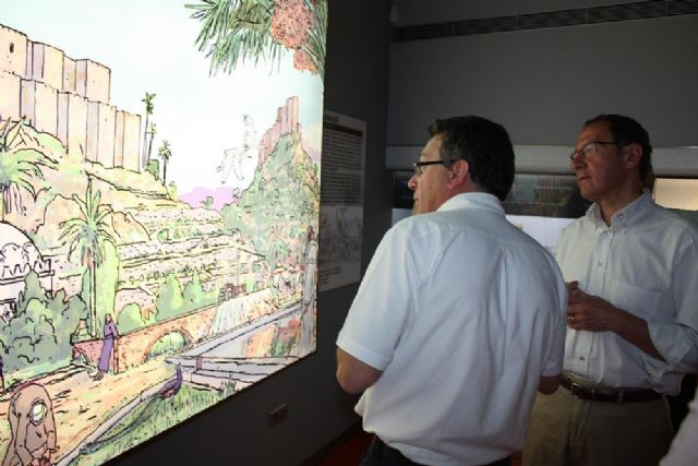 La apertura del Centro de Visitantes de Monteagudo incrementa el atractivo turístico del municipio - 5, Foto 5