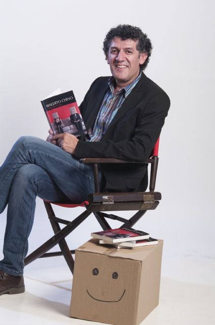 La novela Maldito chino, del escritor molinense Paco López Mengual, será presentada el jueves 13 de junio en Molina de Segura - 2, Foto 2