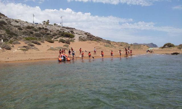 Durante el curso escolar 12/13 el Departamento de Educación Física del IES Francisco Ros Giner ha desarrollado una campaña para fomentar el deporte y los hábitos saludables - 4, Foto 4