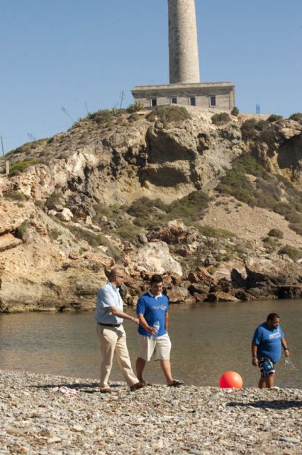El buceo, una nueva oportunidad profesional gracias a la ADLE - 1, Foto 1