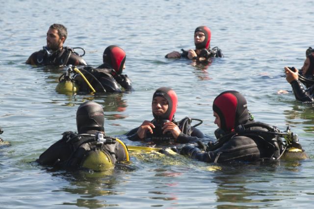 El buceo, una nueva oportunidad profesional gracias a la ADLE - 5, Foto 5