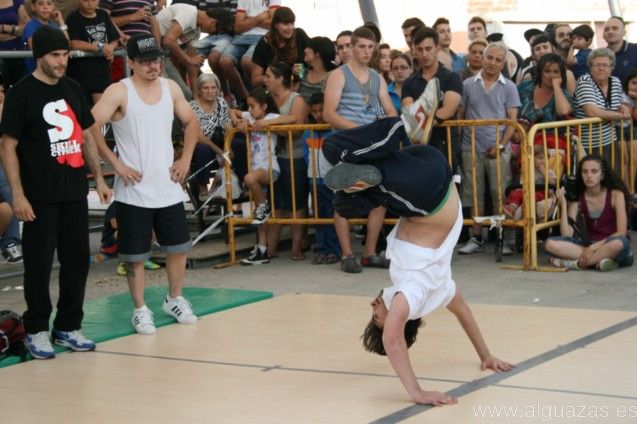 El Campeonato Nacional de Break Dance Alguazas Fresh se consolida en su ya quinta edición - 1, Foto 1