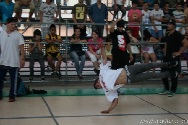 El Campeonato Nacional de Break Dance Alguazas Fresh se consolida en su ya quinta edición - 2, Foto 2