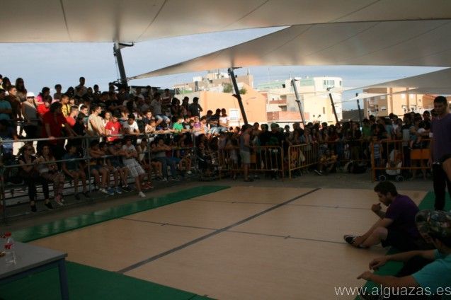 El Campeonato Nacional de Break Dance Alguazas Fresh se consolida en su ya quinta edición - 3, Foto 3